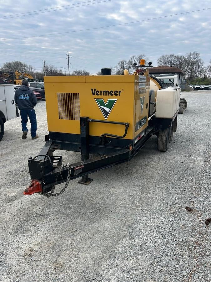 2023 VAC-TRON LP573XDT