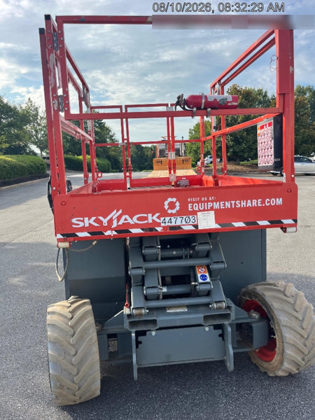 2024 SKYJACK SJ6826 RT
