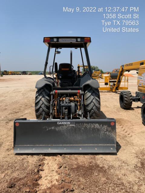 2022 CASE 570N EP