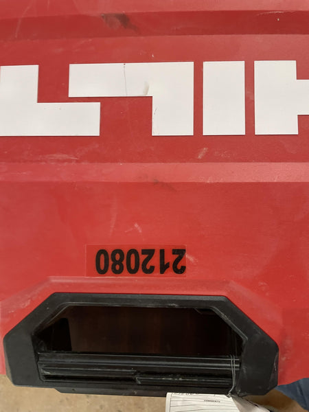 2022 HILTI TE 70-AVR