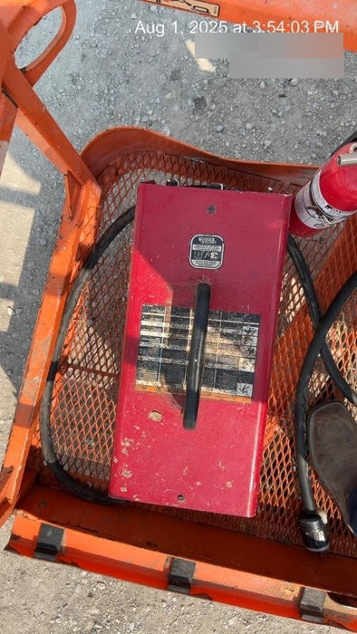 2021 LINCOLN ELECTRIC INVERTEC V276