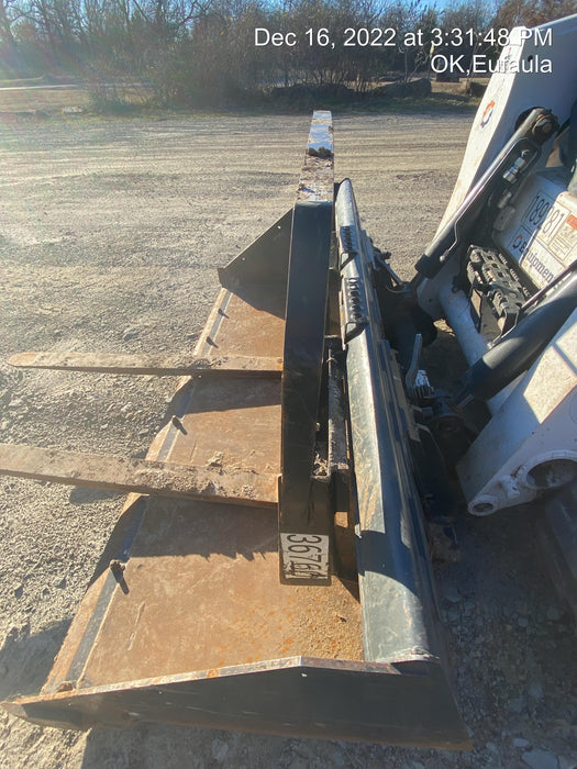 2018 PALADIN 48" Pallet Forks - Paladin