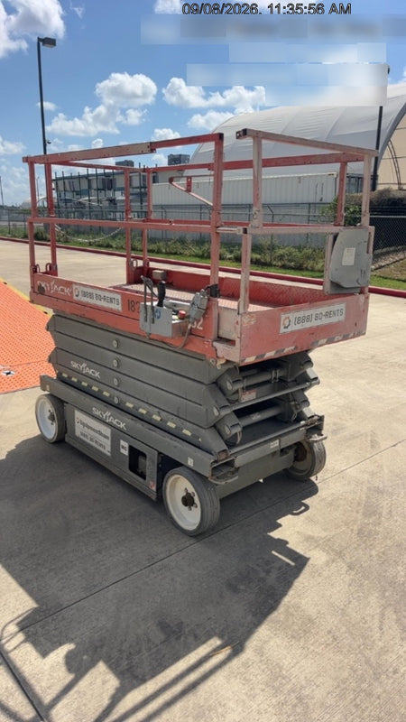 2016 Skyjack SJIII-4632 Skyjack SJ4632 Scissor Lift