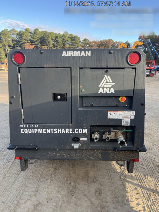 2025 AIRMAN PDSF375DP-6E1