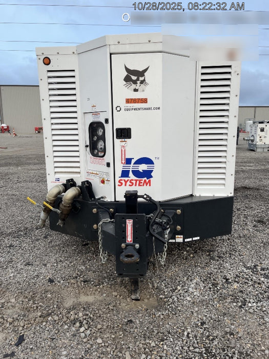 2025 BOBCAT PA1600VPWCU-T4F