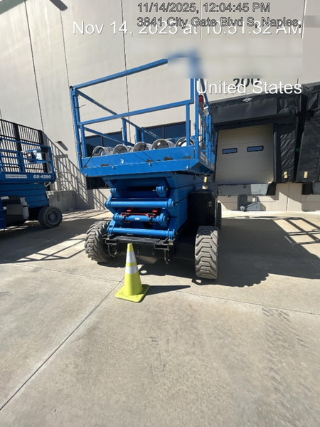 2020 GENIE GS-4390 RT