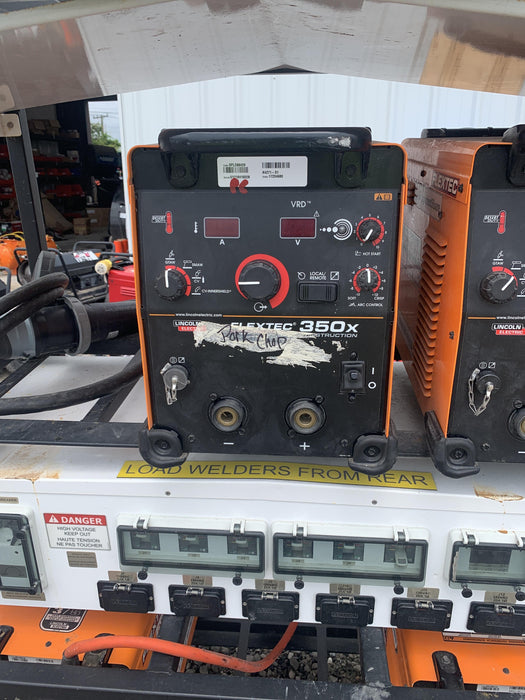 2021 LINCOLN ELECTRIC FLEXTEC 350X