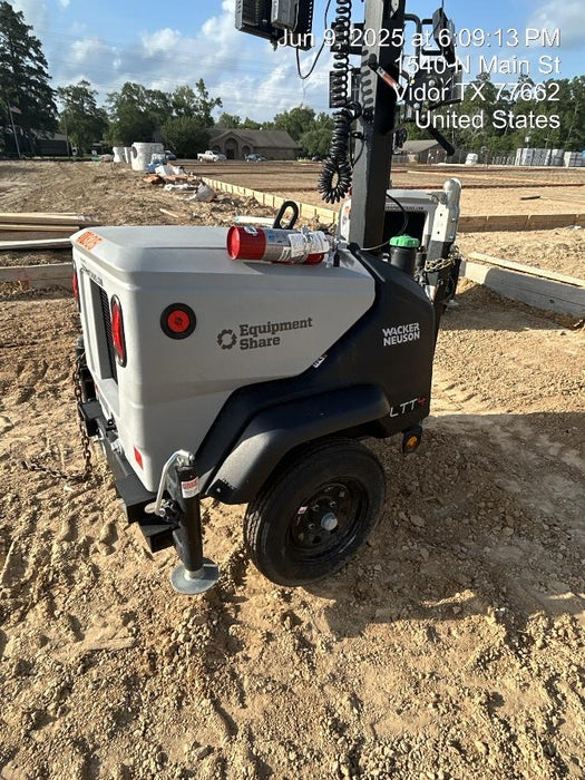 2024 WACKER NEUSON LTT4