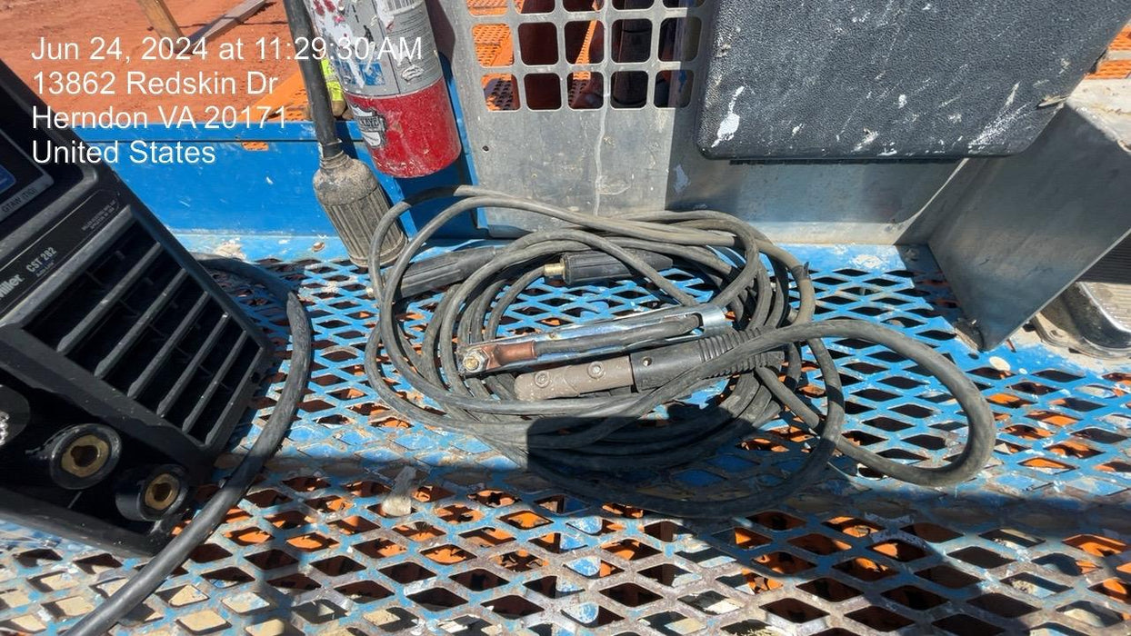 2023 MILLER ELECTRIC CST-282