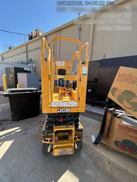 2021 JCB S1930E
