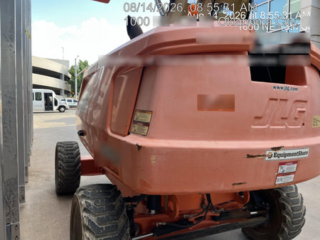 2018 JLG 660SJ