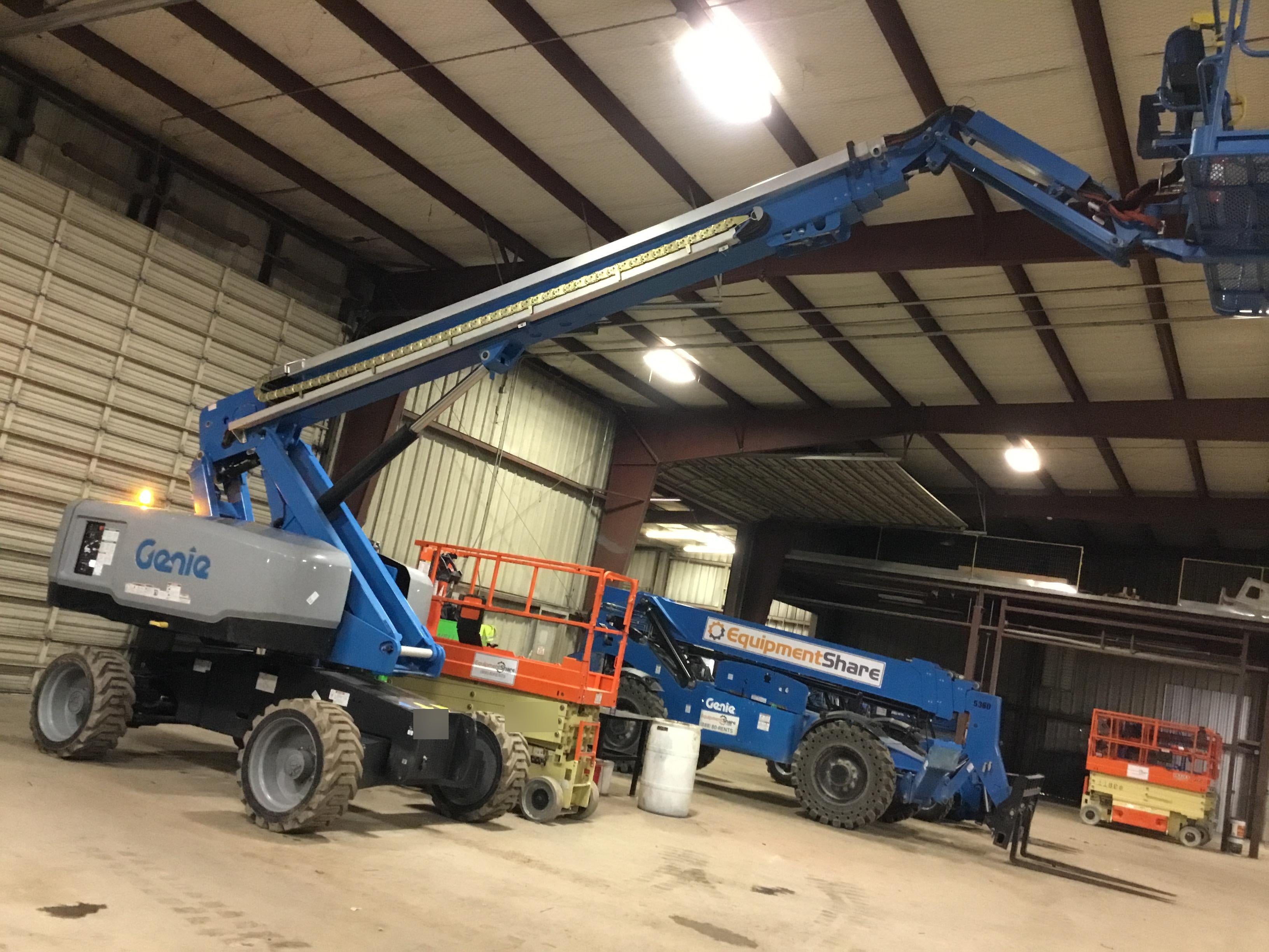 2017 GENIE S-65
