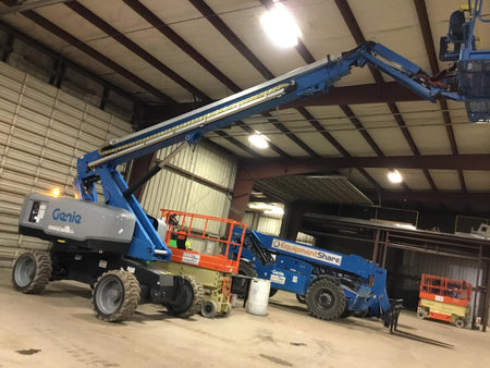 2017 GENIE S-65