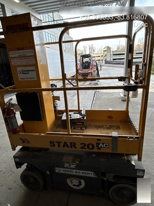 2020 HAULOTTE Star 20