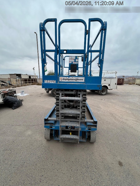 2021 GENIE GS-4046 E Drive