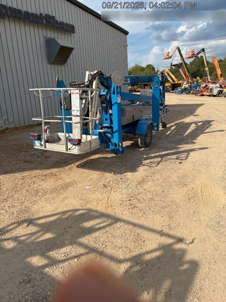 2020 GENIE TZ-50
