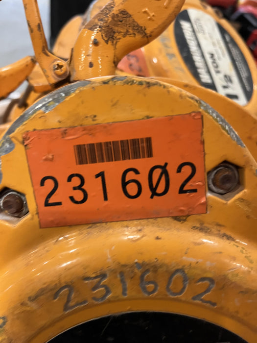 2022 HARRINGTON CF015-20