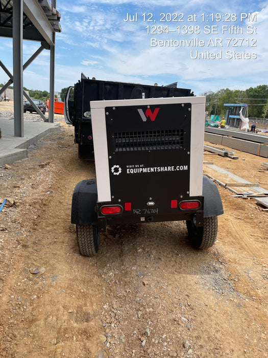 2022 WACKER NEUSON G25