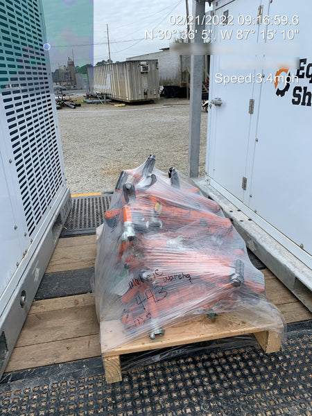2021 MICHIGAN PNEUMATIC MP-RD62-78314