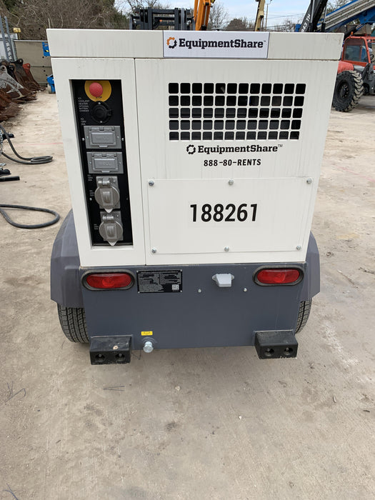 2021 ATLAS COPCO QAS25 CWK
