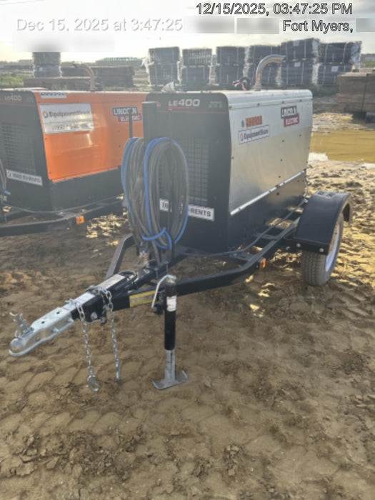 2024 LINCOLN ELECTRIC LE400