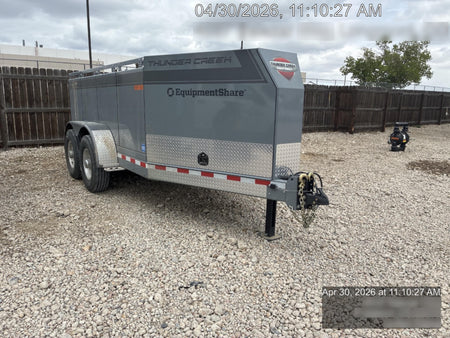 2025 THUNDER CREEK MTT920 - Hazmat not required