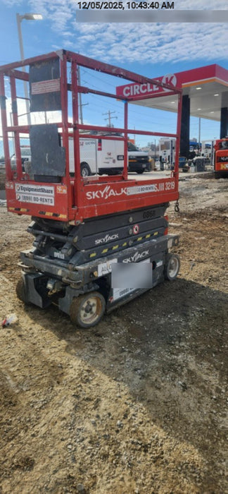 2016 SKYJACK SJIII-3219