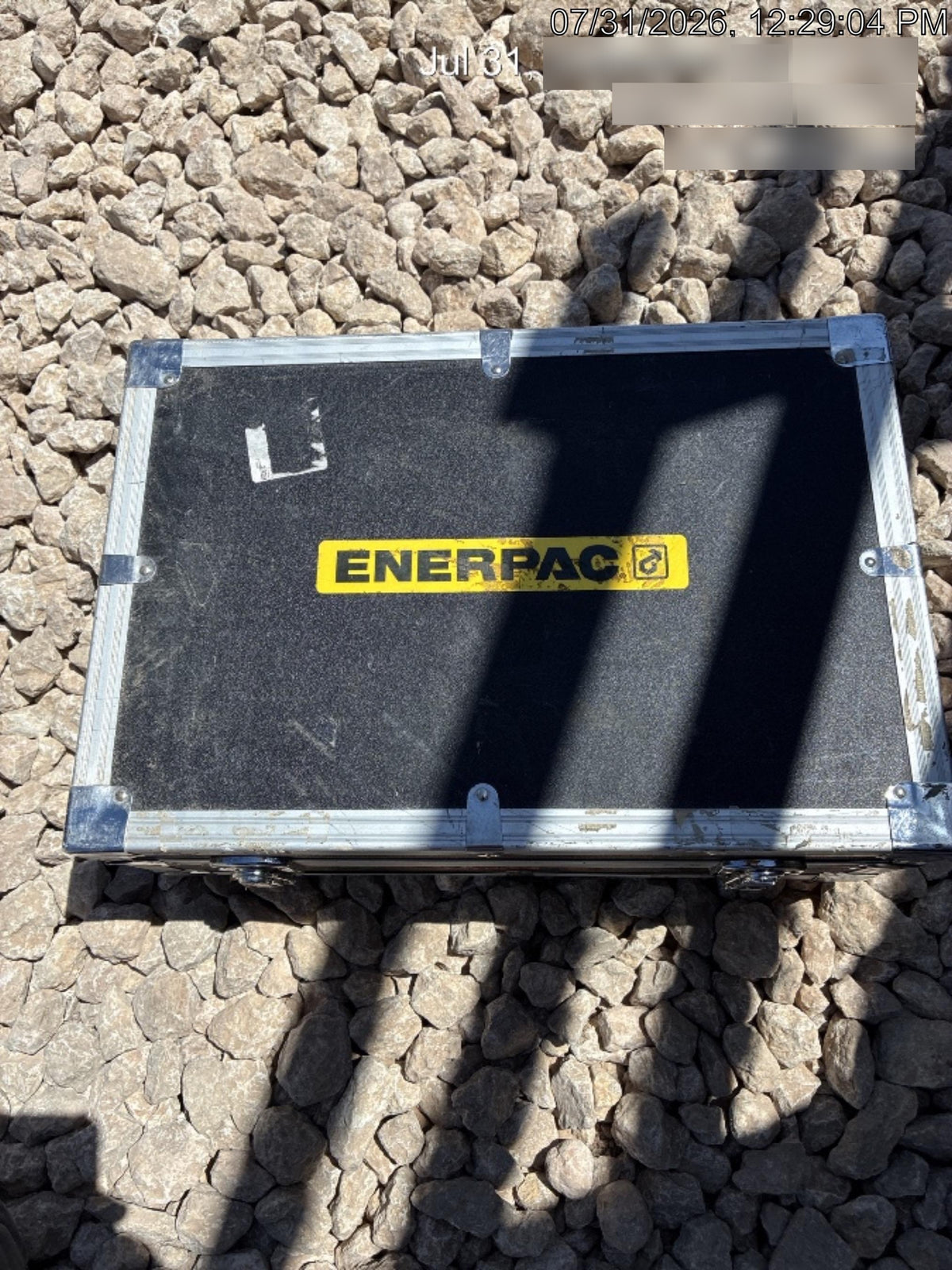 2024 ENERPAC SP35S