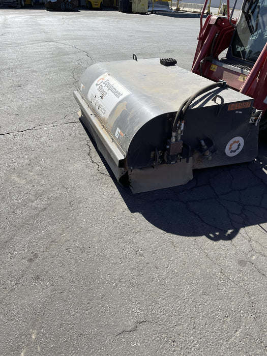 2021 PALADIN Sweepster SB72