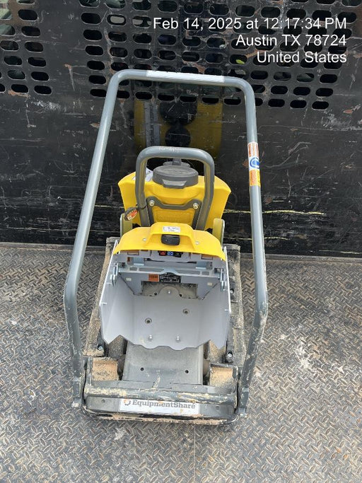 2024 WACKER NEUSON APS1550WE