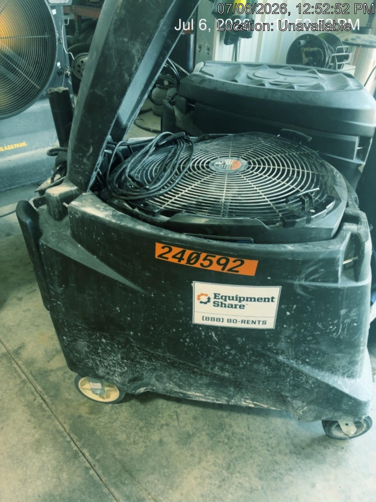 2022 POWER BREEZER PB4BASE