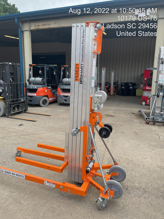 2021 LIFTSMART MLC-24