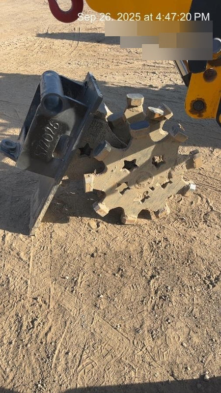 2025 STEEL UNLIMITED SUISL18CW-WR3