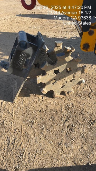 2025 STEEL UNLIMITED SUISL18CW-WR3