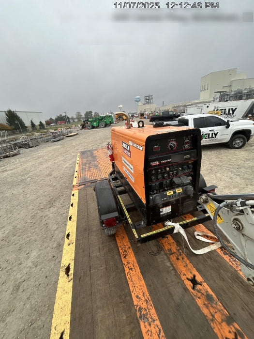 2021 Lincoln Electric Vantage 322 VANTAGE 322 READY-PAK 3