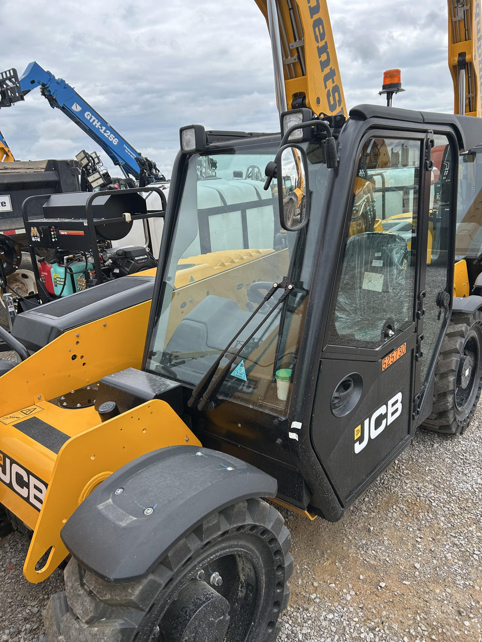 2025 JCB 505-20TC