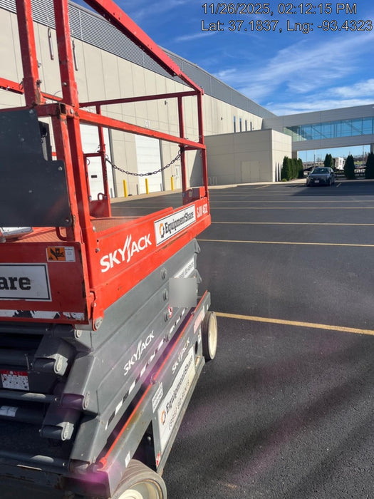 2019 Skyjack SJIII-4632 Standard w/Trojan Batteries