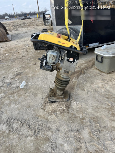 2024 WACKER NEUSON BS68-4Ab/28