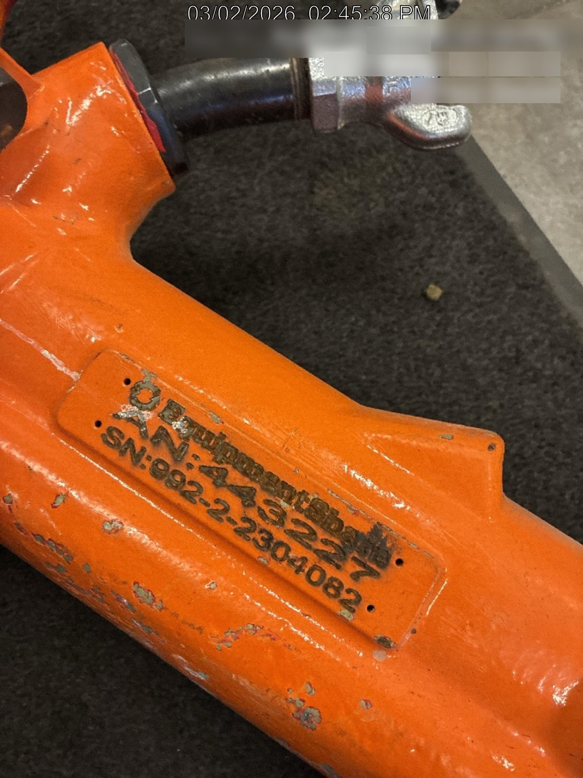 2024 MICHIGAN PNEUMATIC ES-TPB90-118-TRACKER