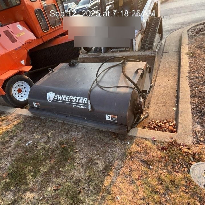 2020 PALADIN Sweepster SB72