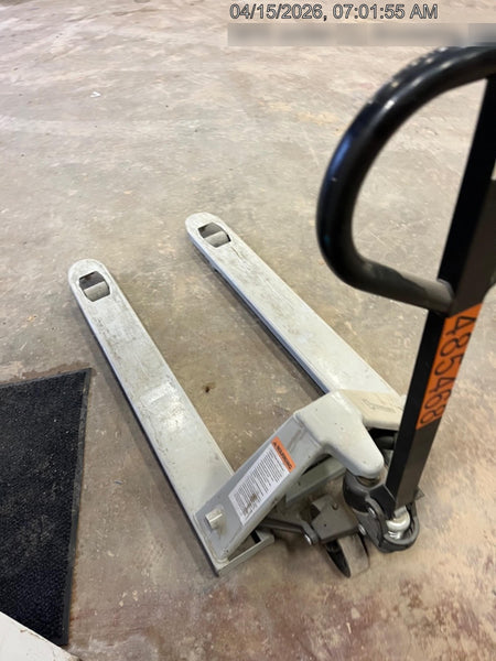 2024 NORTHERN TOOL 5,500 Ibs Pallet Jack - Northern Tool
