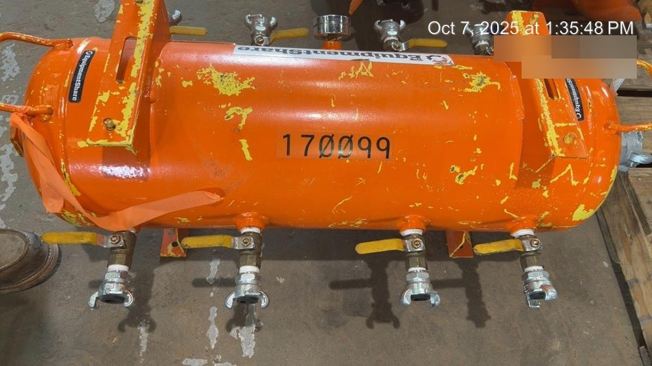 2021 MICHIGAN PNEUMATIC HV-15G-8P-ES