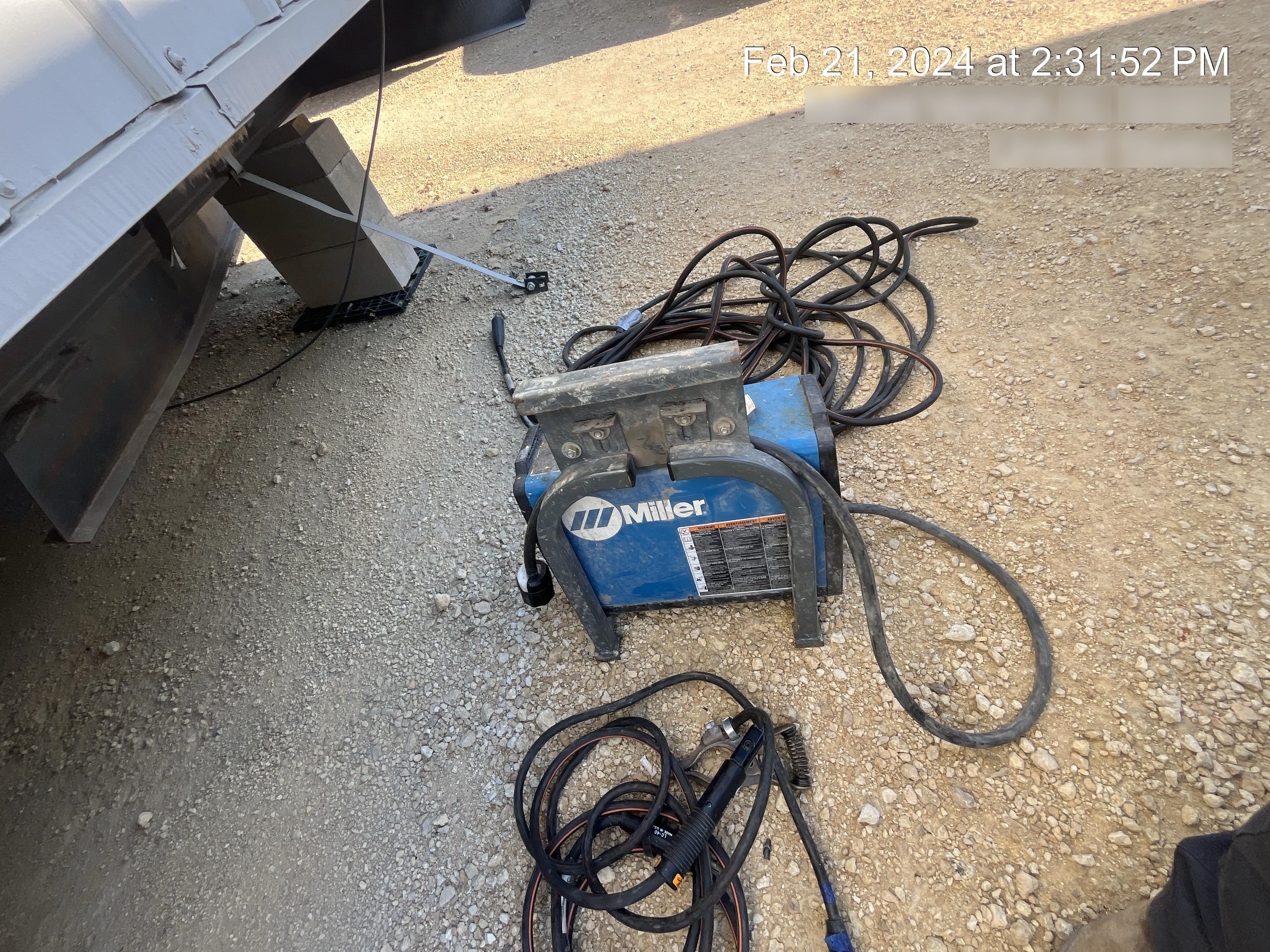 2020 MILLER ELECTRIC CST-280