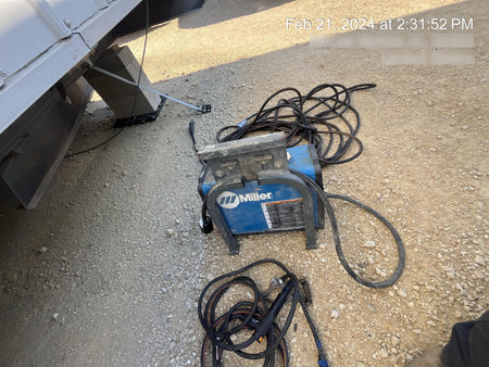 2020 MILLER ELECTRIC CST-280