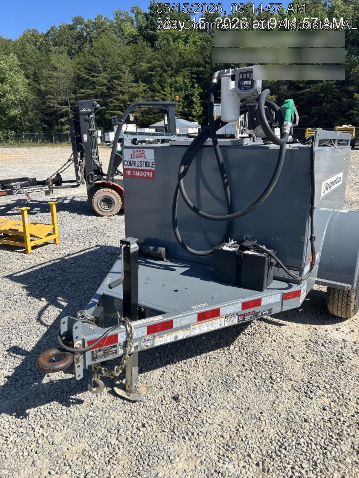 2024 THUNDER CREEK EV500