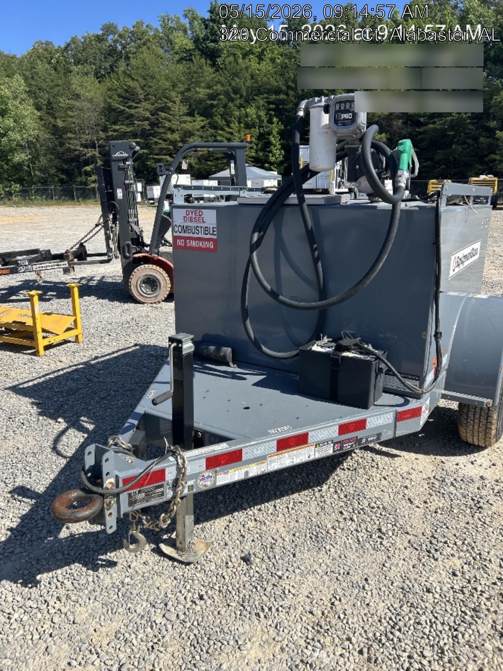 2024 THUNDER CREEK EV500