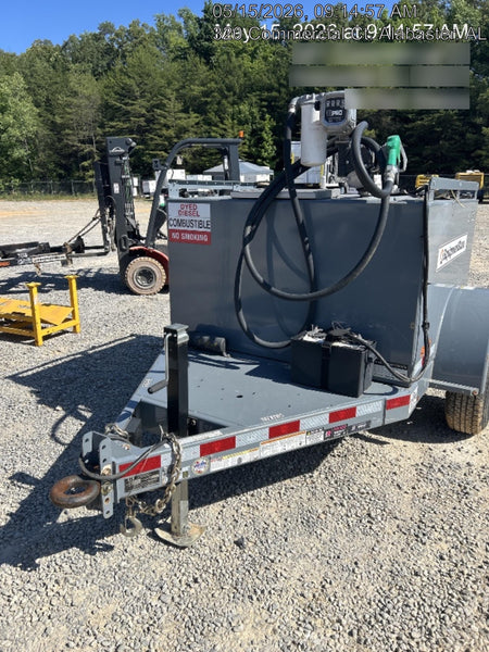 2024 THUNDER CREEK EV500