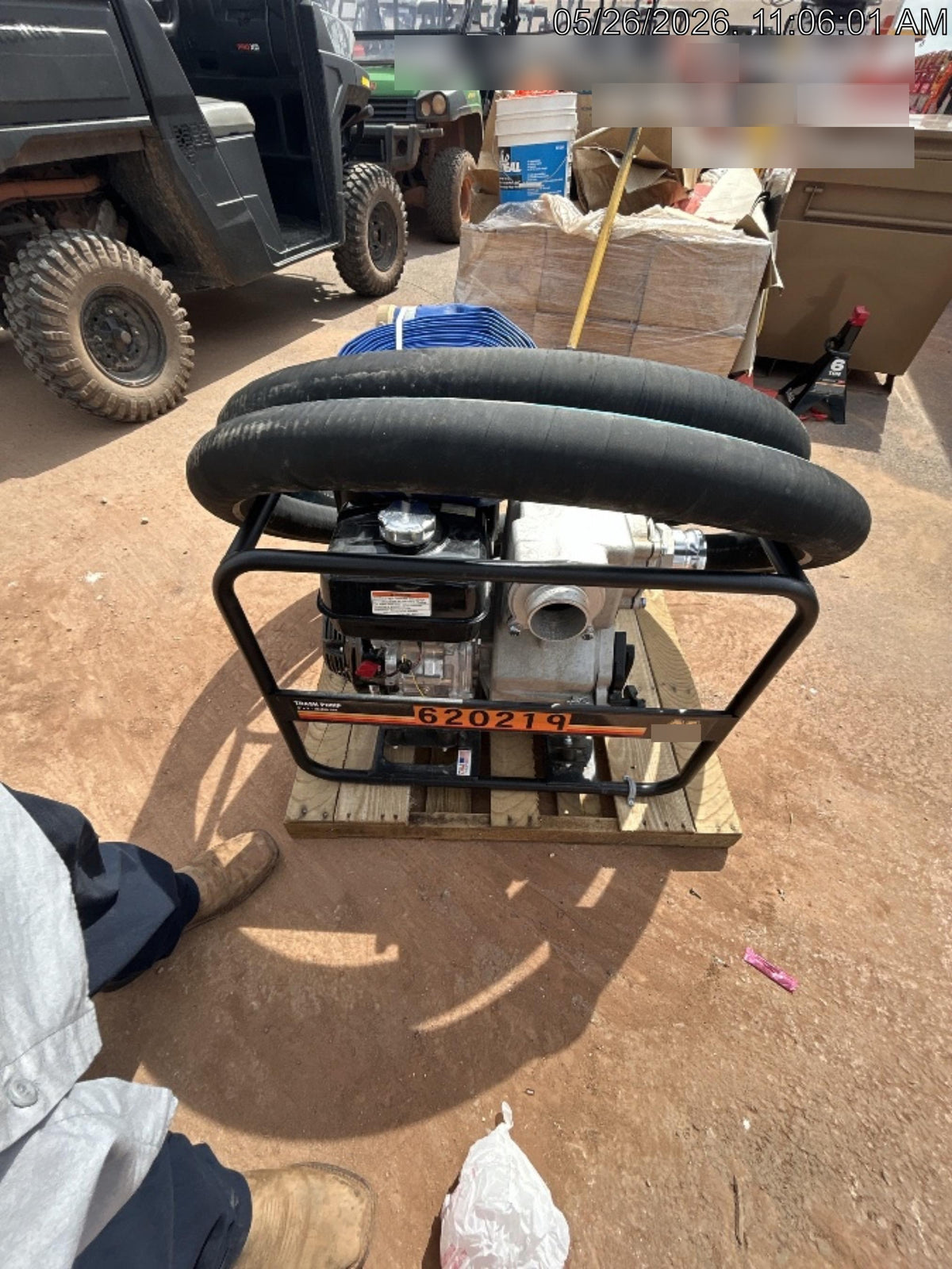 2025 MI-T-M WTP-T03-0MGH