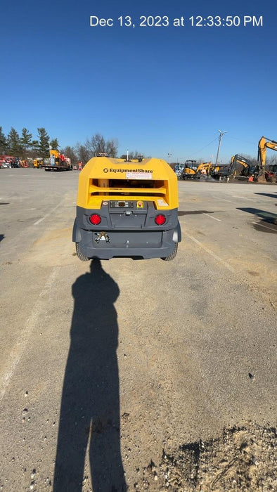 2023 ATLAS COPCO XAS188 CWK