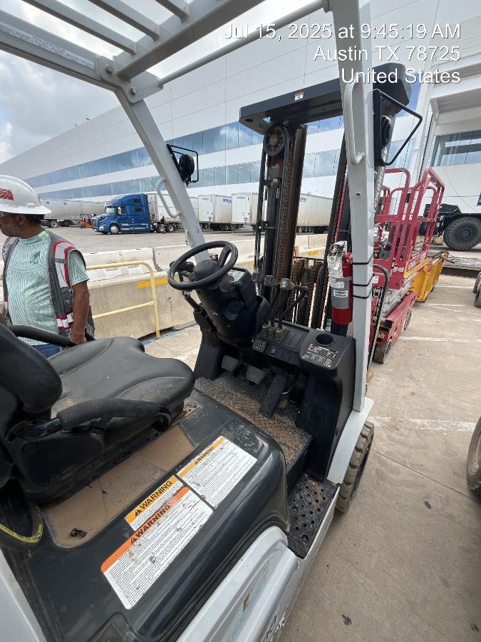 2023 UNICARRIER MAP1F2A25DV